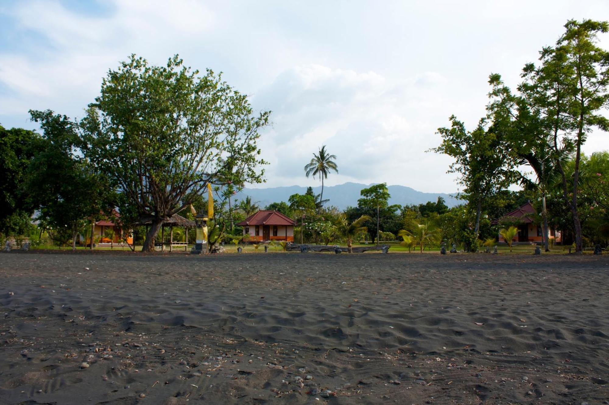 Bali Oase Resort Pemuteran Exterior foto